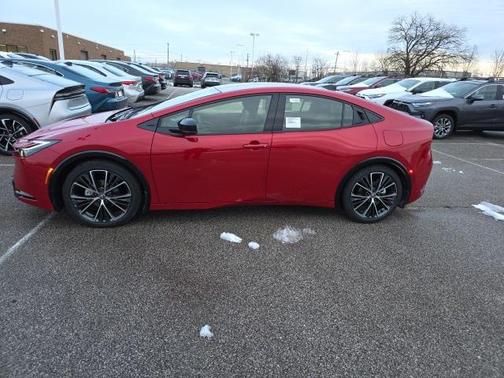 2026 Toyota Prius XLE