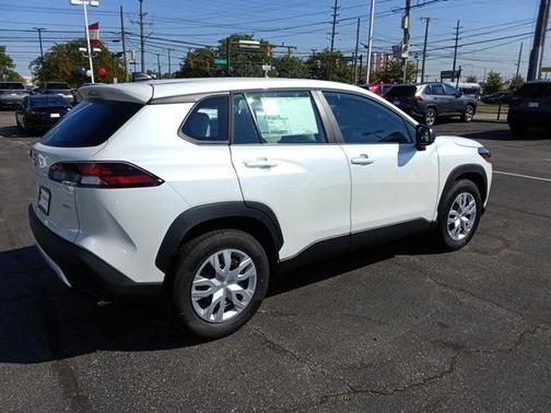 2026 Toyota Corolla Cross L