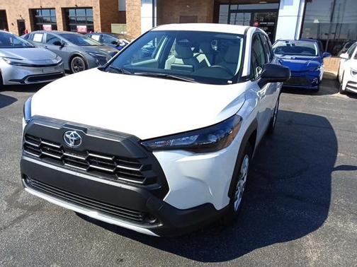 2026 Toyota Corolla Cross L