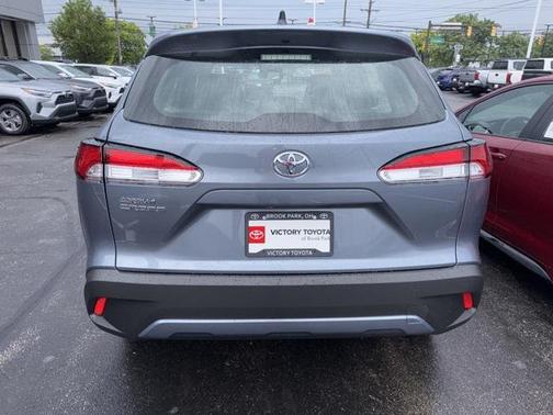 2025 Toyota Corolla Cross L