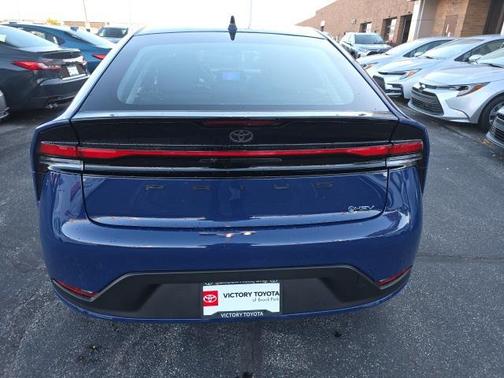 2026 Toyota Prius LE