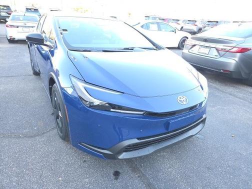 2026 Toyota Prius LE