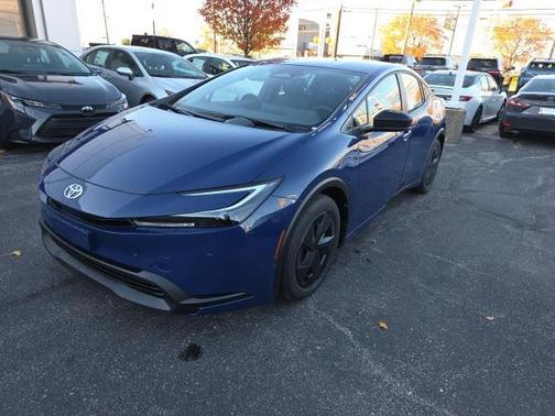 2026 Toyota Prius LE