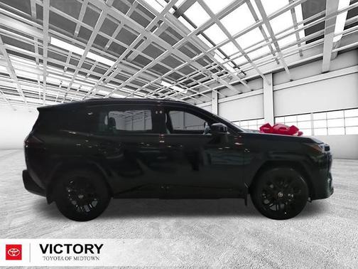 Midnight Black Metallic 2026 Toyota RAV4 Plug-In Hybrid XSE