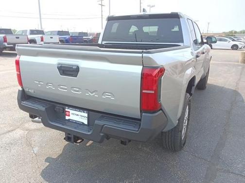 2025 Toyota Tacoma SR