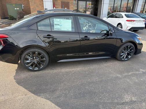 2026 Toyota Corolla XSE