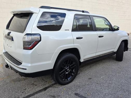 2019 Toyota 4Runner Limited