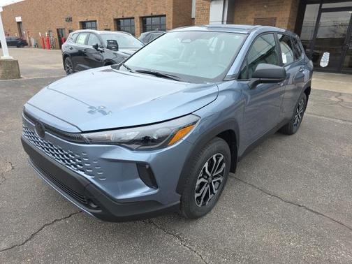 2026 Toyota Corolla Hybrid L