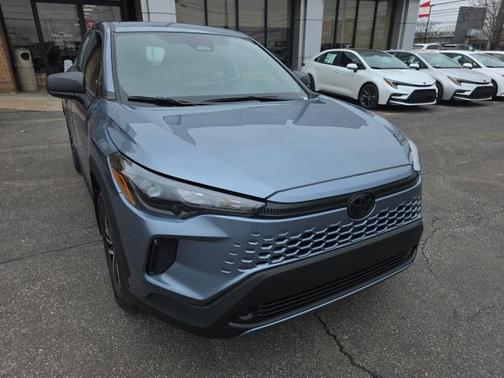 2026 Toyota Corolla Hybrid L