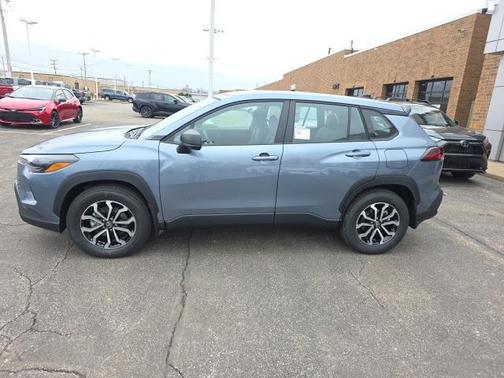 2026 Toyota Corolla Hybrid L