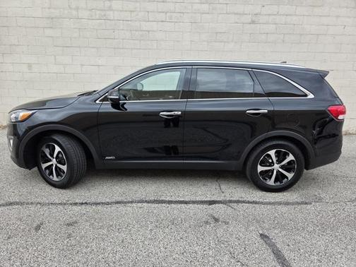 2018 Kia Sorento EX