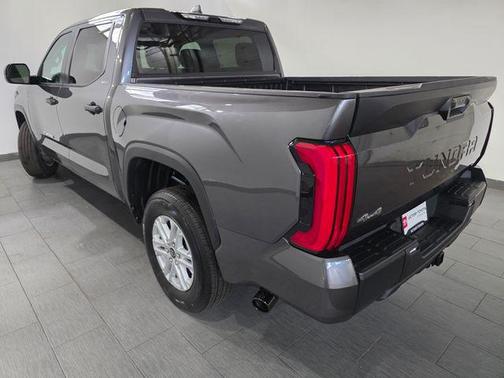 Magnetic Gray Metallic 2024 Toyota Tundra SR5