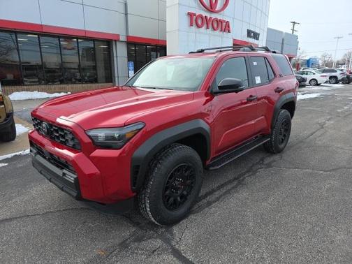 2025 Toyota 4Runner TRD Off Road Premium