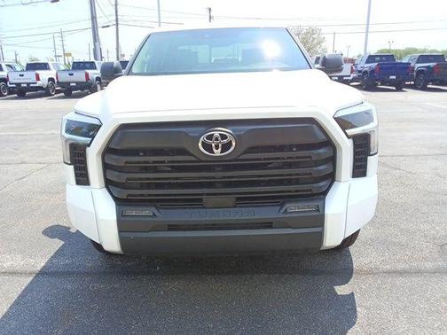 Ice Cap 2024 Toyota Tundra SR5