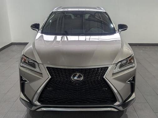 2018 Lexus RX 350 F Sport