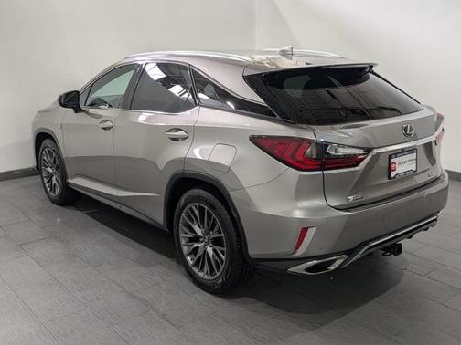 2018 Lexus RX 350 F Sport