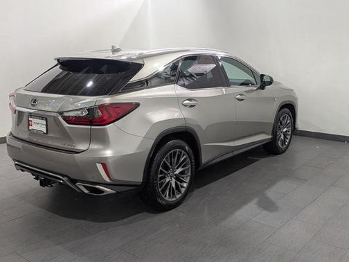 2018 Lexus RX 350 F Sport