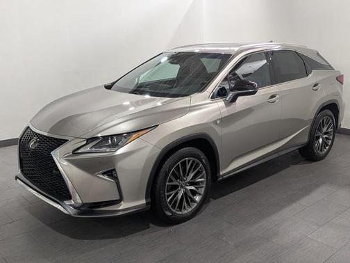 2018 Lexus RX 350 F Sport