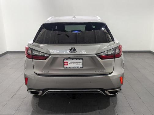 2018 Lexus RX 350 F Sport