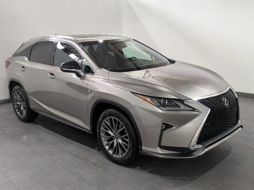 2018 Lexus RX 350 F Sport