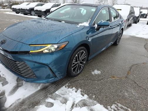 2026 Toyota Camry XLE