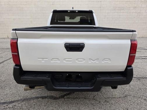 2025 Toyota Tacoma SR