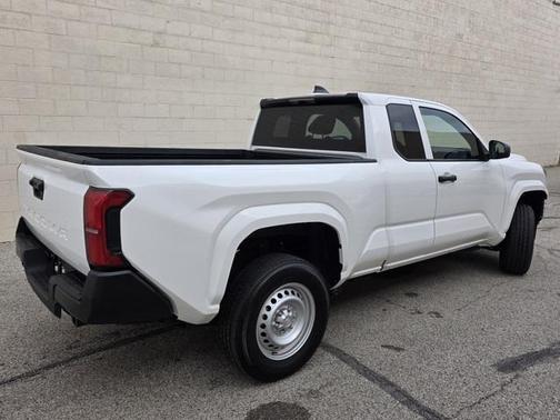 2025 Toyota Tacoma SR