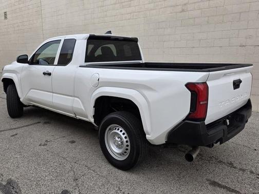 2025 Toyota Tacoma SR