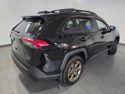 2025 Toyota RAV4 Hybrid Woodland Edition