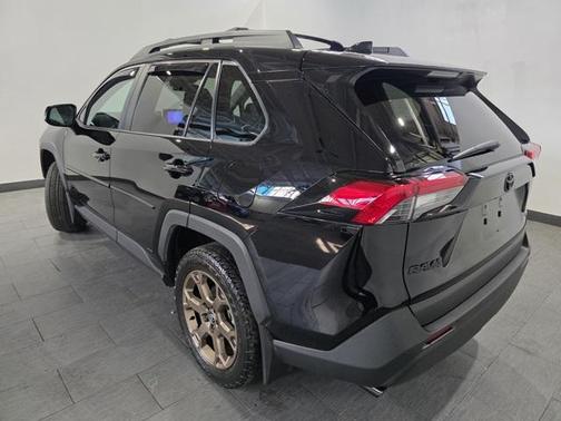 2025 Toyota RAV4 Hybrid Woodland Edition