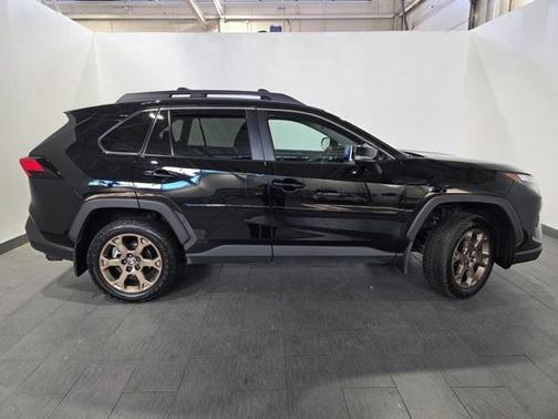 2025 Toyota RAV4 Hybrid Woodland Edition