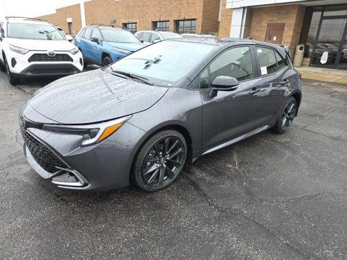 2026 Toyota Corolla XSE