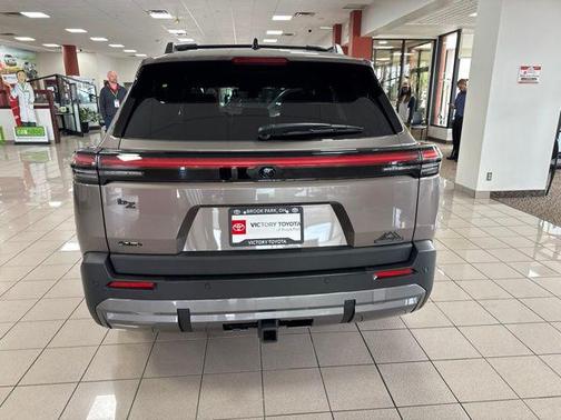 Stone 2026 Toyota bZ Woodland Premium
