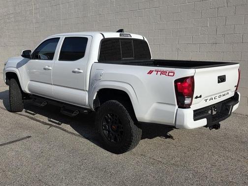 2022 Toyota Tacoma SR