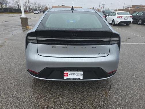 2026 Toyota Prius Plug-In Hybrid XSE