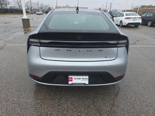 Cutting Edge 2026 Toyota Prius Plug-In Hybrid XSE