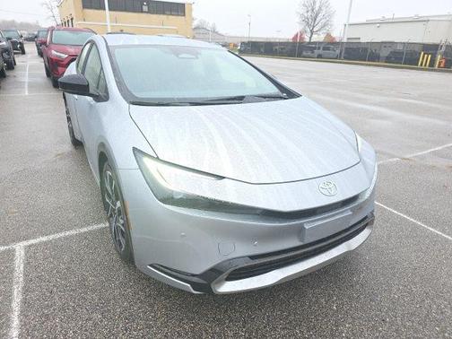 Cutting Edge 2026 Toyota Prius Plug-In Hybrid XSE