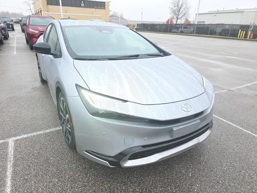 2026 Toyota Prius Plug-In Hybrid XSE