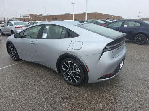 Cutting Edge 2026 Toyota Prius Plug-In Hybrid XSE