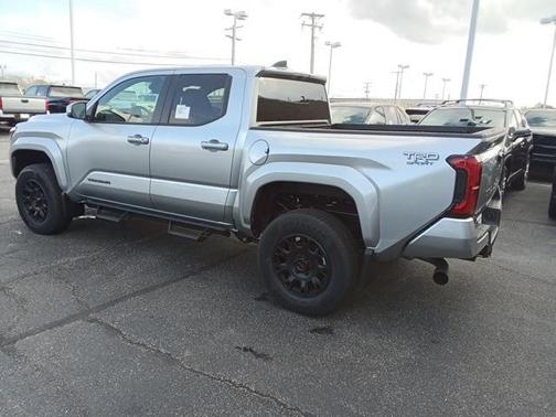 2025 Toyota Tacoma TRD Sport