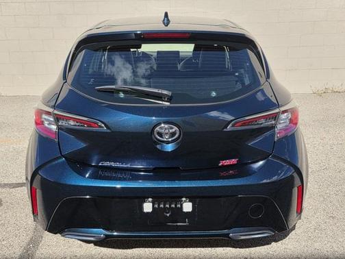 2022 Toyota Corolla XSE