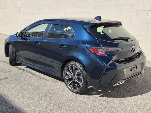2022 Toyota Corolla XSE