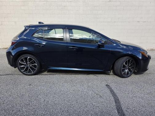 2022 Toyota Corolla XSE