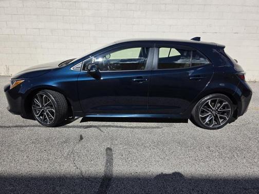 2022 Toyota Corolla XSE