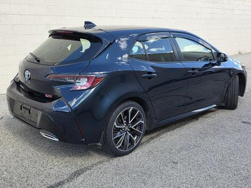2022 Toyota Corolla XSE