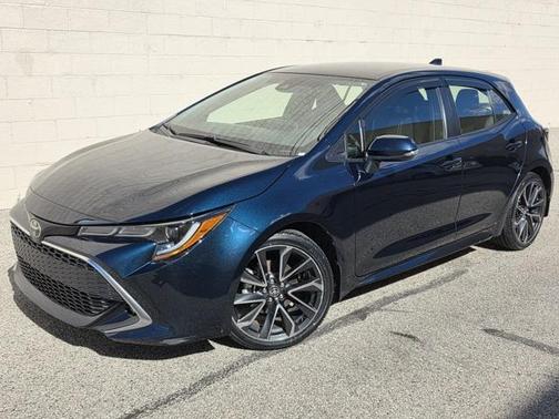 2022 Toyota Corolla XSE