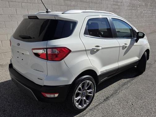 2020 Ford EcoSport Titanium