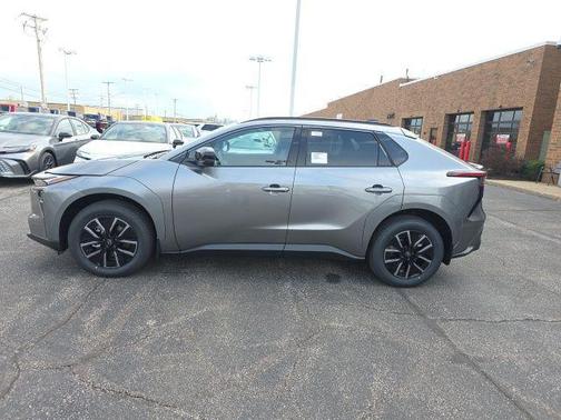 Heavy Metal 2026 Toyota bZ XLE Plus