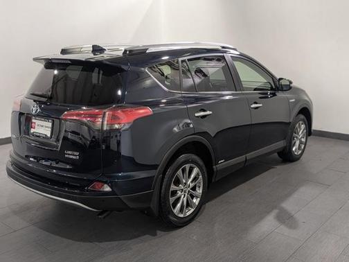 2018 Toyota RAV4 Hybrid Limited