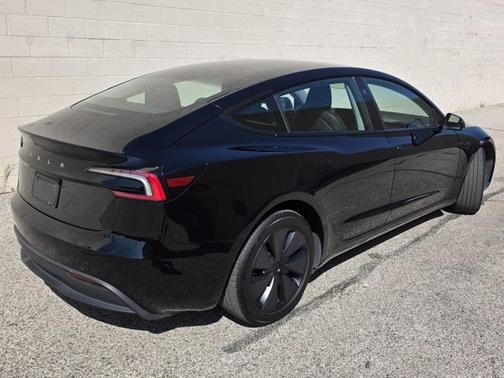 2024 Tesla Model 3 Long Range